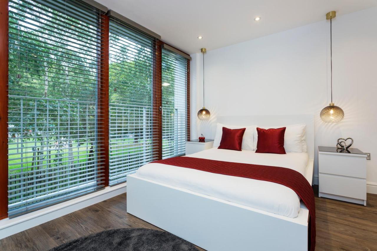 Park View Apartments London Eksteriør bilde