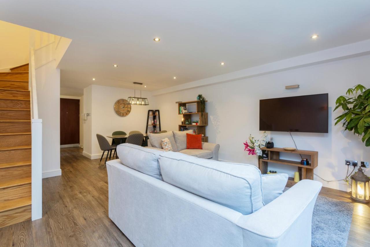 Park View Apartments London Eksteriør bilde