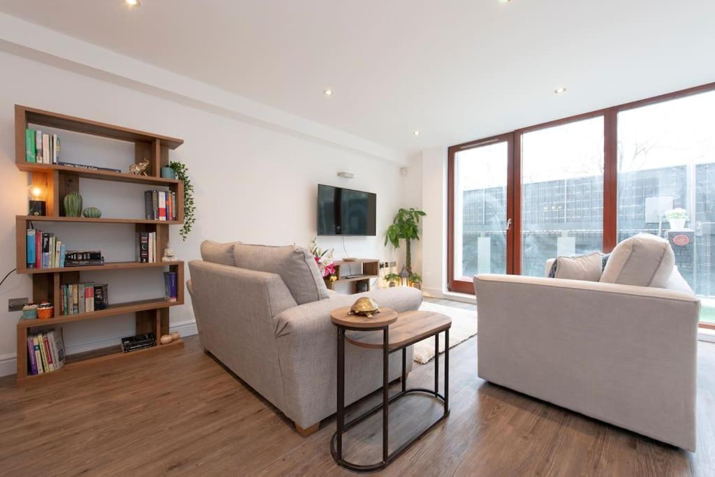 Park View Apartments London Eksteriør bilde